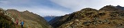 24 Panoramica dal Passo Dordona con da dx Toro, Val Madre con Disgrazia, Vallocci